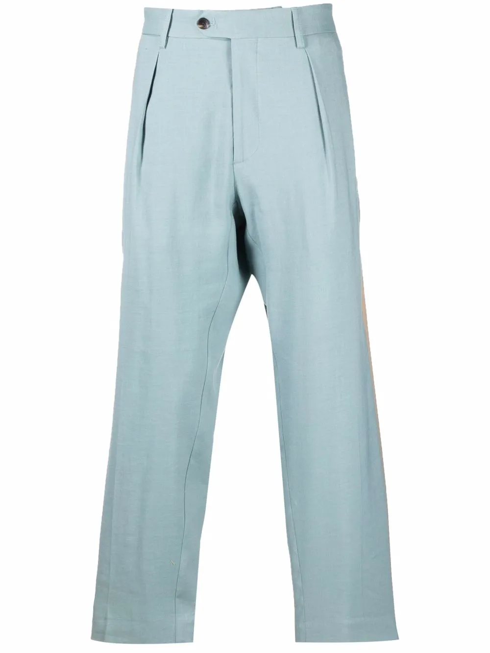 

ETRO pantalones chino - Azul