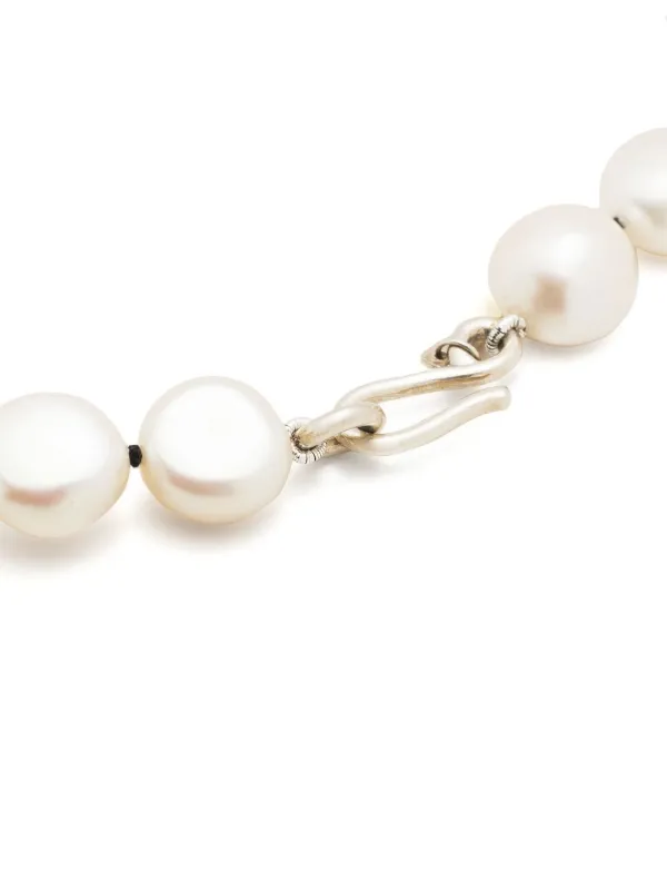 新品 SOPHIE BUHAI ソフィーブハイ ホワイト パール ネックレス 新品