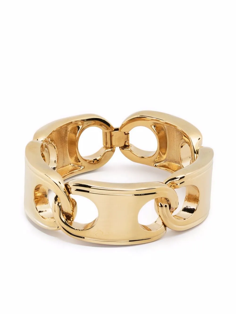 Rabanne interlockingring Bracelet Farfetch