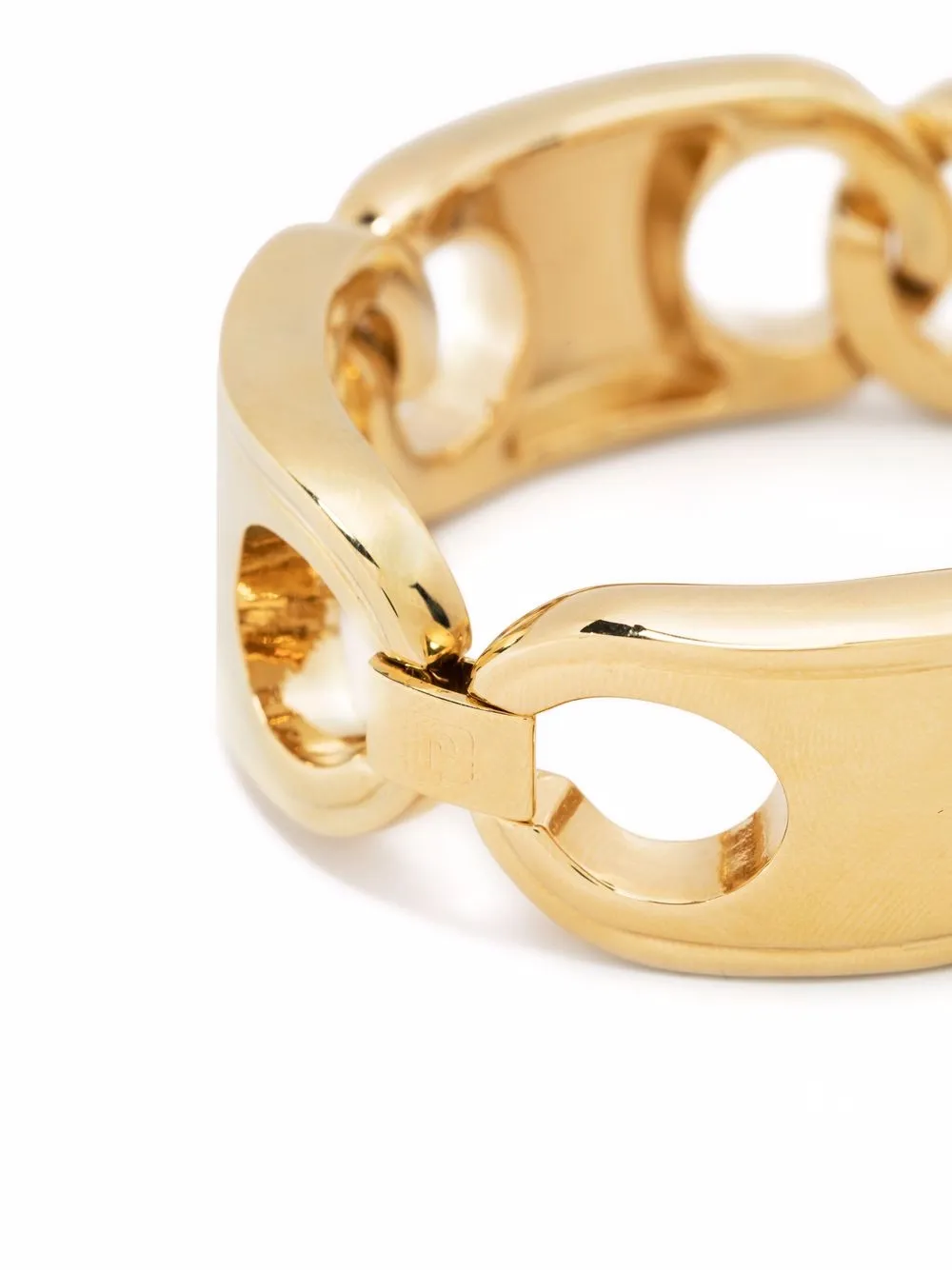 Rabanne interlockingring Bracelet Farfetch