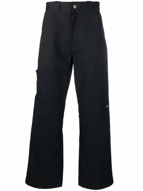 Dickies Construct mid-rise straight leg trousers