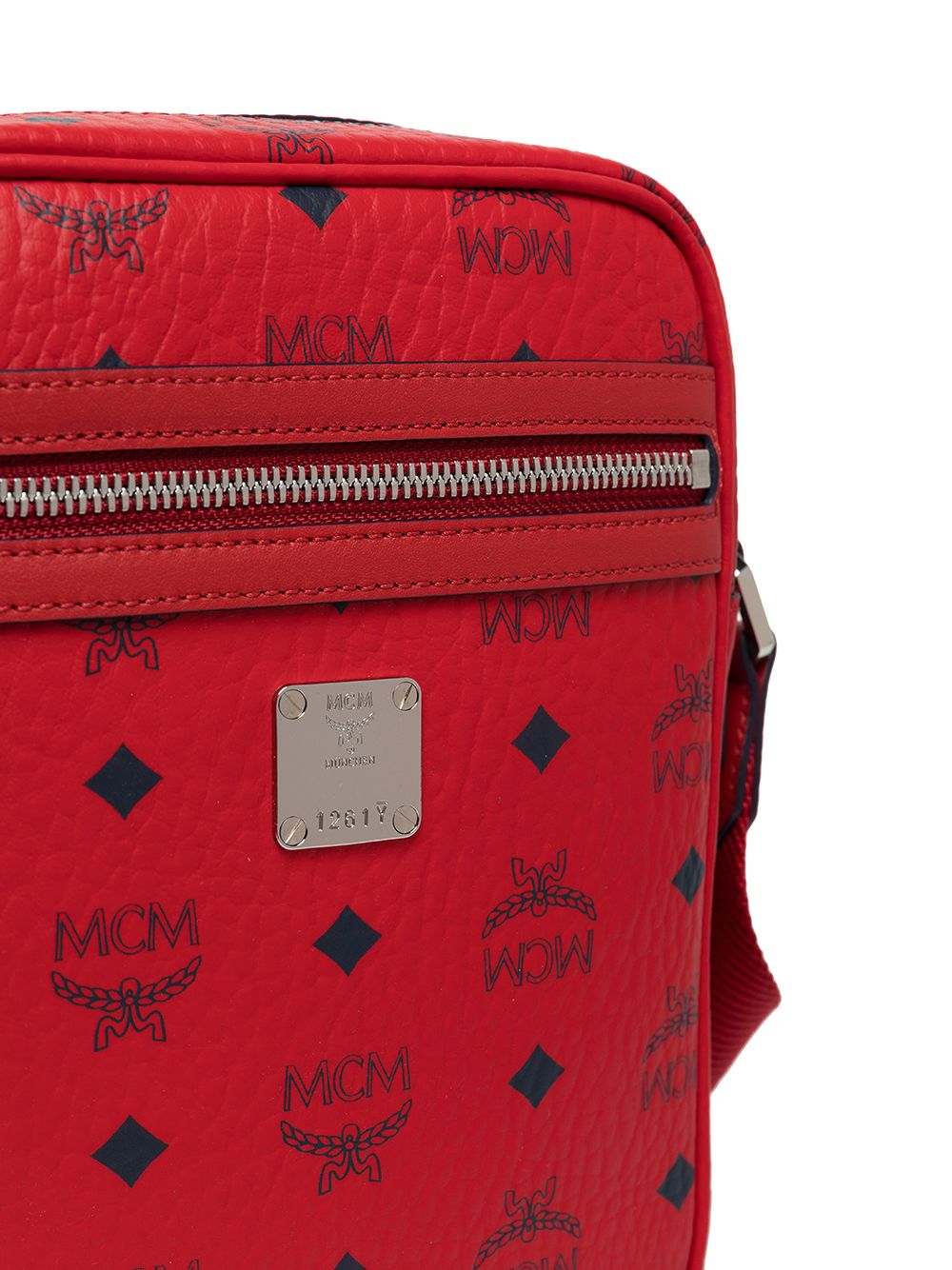 MCM Mini N/S Klassik crossbody bag , Mini N/S