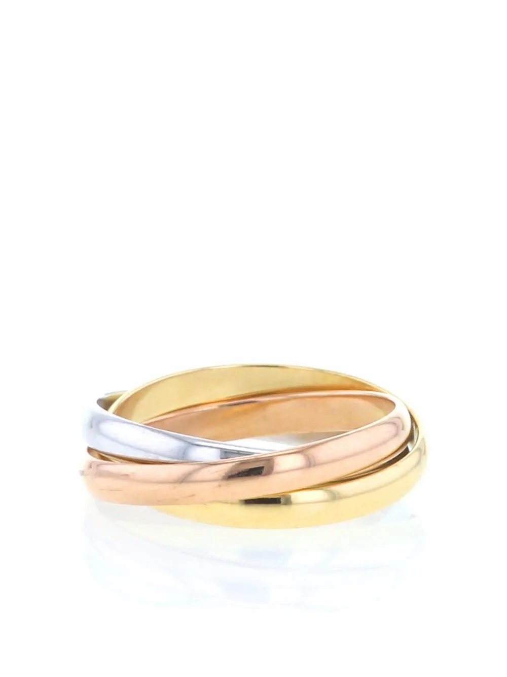 Cartier small Trinity ring