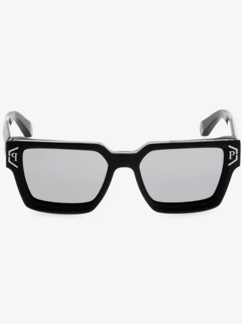 Philipp Plein Eyewear Plein Brave square frame sunglasses