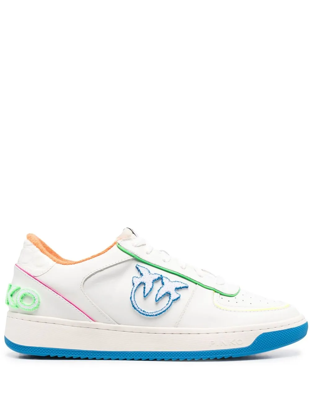 PINKO Bondy 1 lace-up sneakers · 36