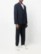 Zegna double-breasted two-piece suit