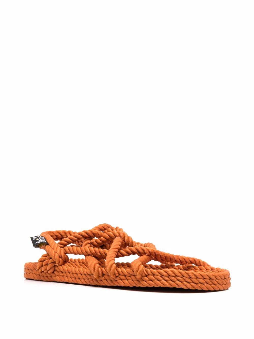 Nomadic State of Mind Sandalen met open neus - Oranje