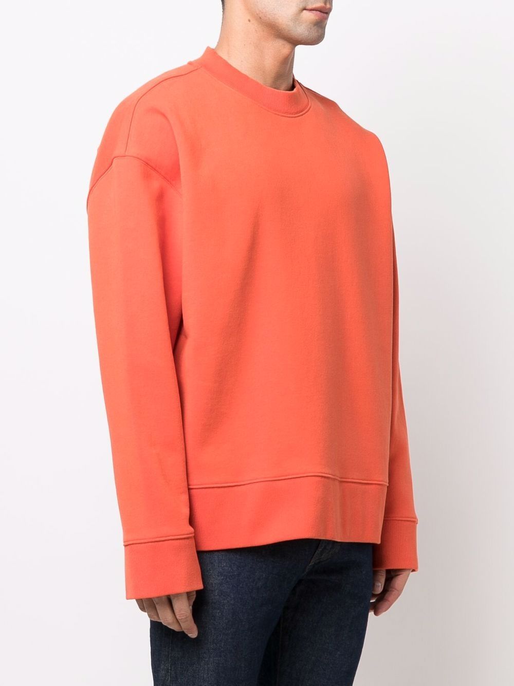 Studio Nicholson crew-neck Sweatshirt - Farfetch