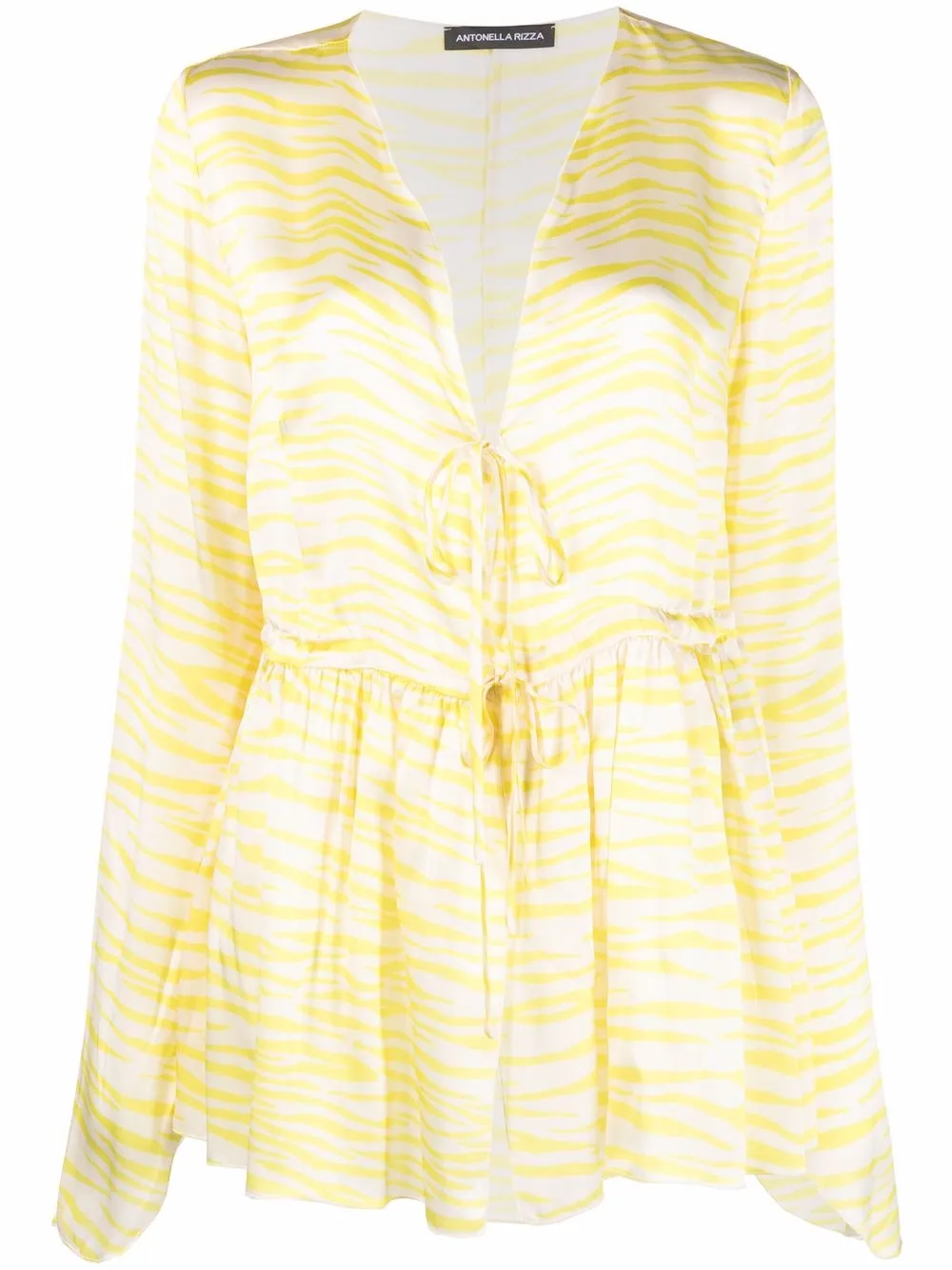 

Antonella Rizza blusa Penelope - Amarillo