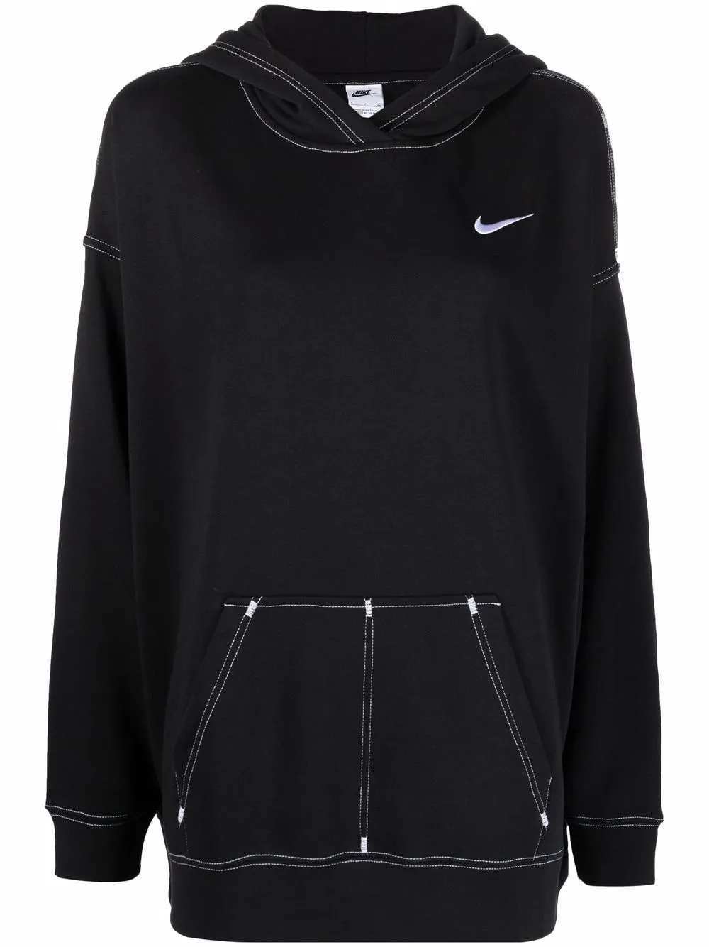 фото Nike худи sportswear swoosh