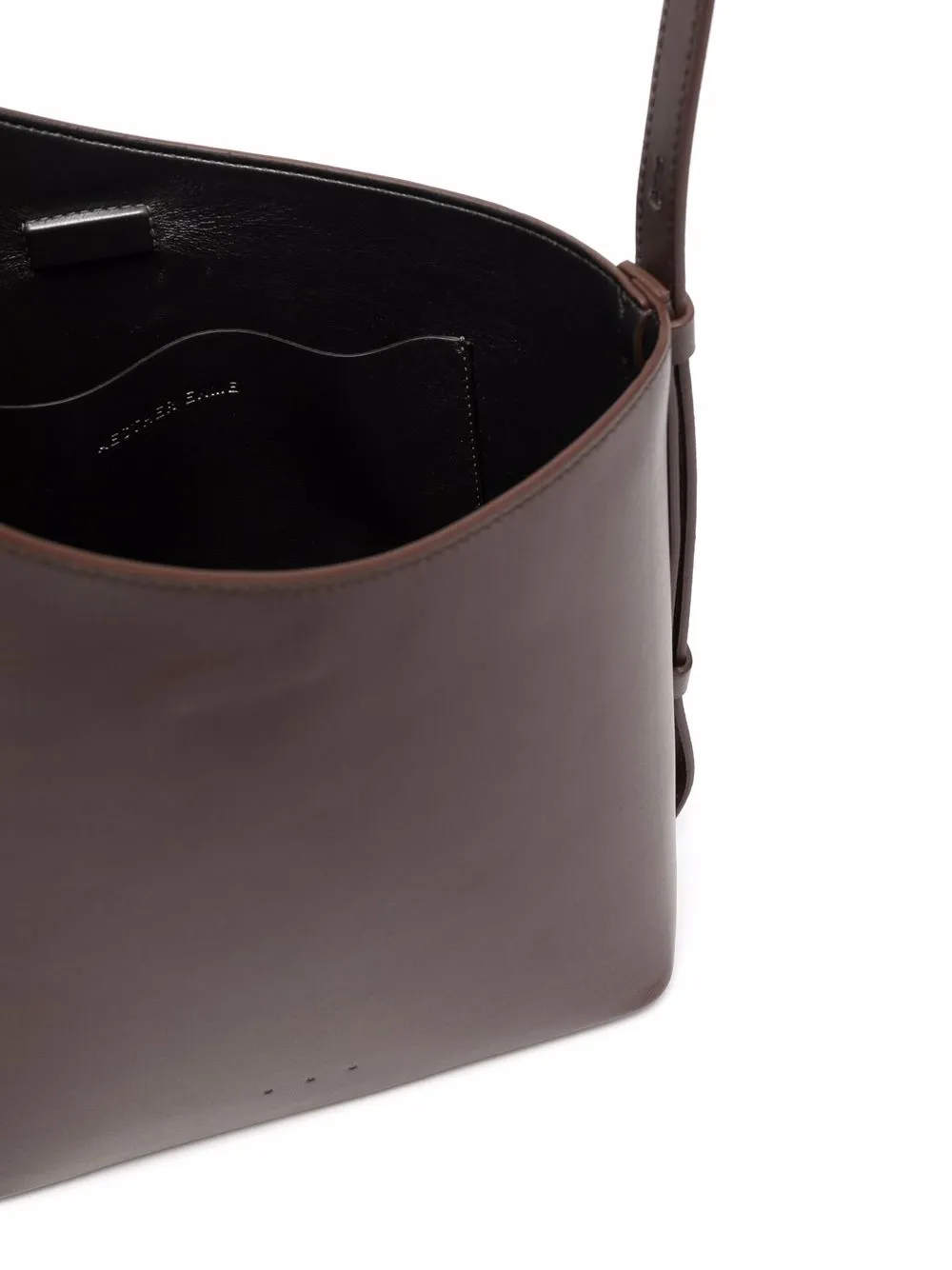 Aesther Ekme Asymmetric tophandle Tote Bag Farfetch