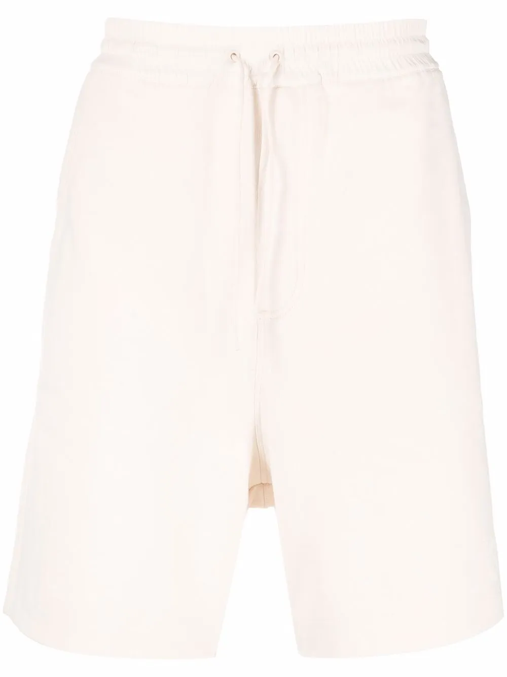 

Y-3 classic logo shorts - Neutrals