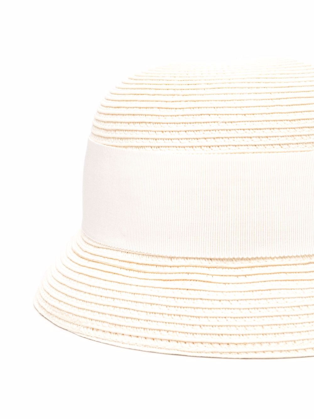 фото Mi mi sol braided-detail bucket hat