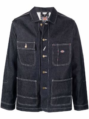 dickies jacket denim