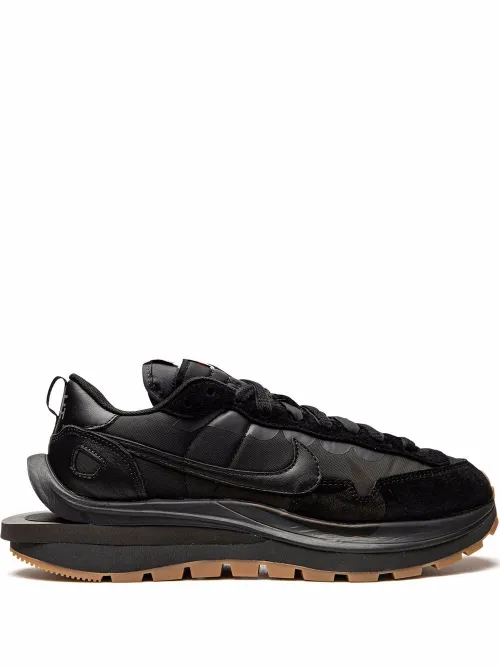X Sacai baskets VaporWaffle - Nike - Modalova