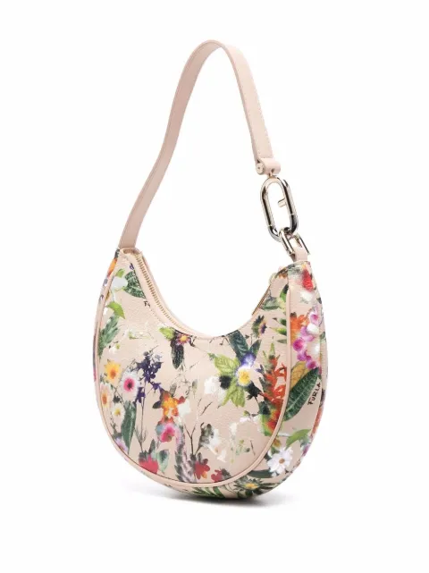 floral side bag