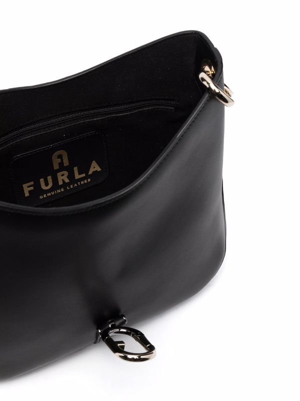 Furla Sirena Leather Tote Bag - Farfetch