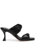 Aquazzura strapped open toe sandals - Black