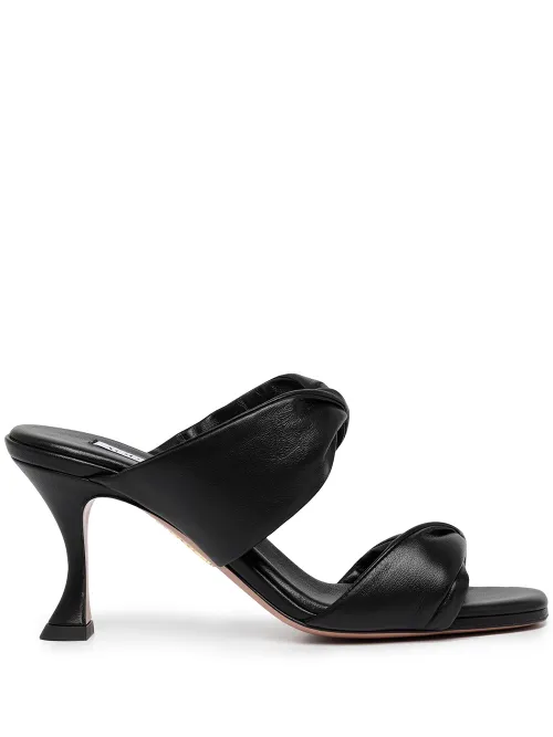 Mules à bout ouvert - Aquazzura - Modalova