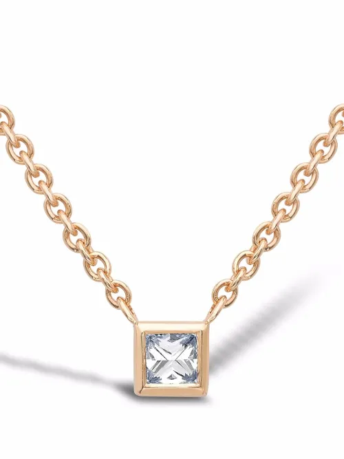 Collier RockChic en or 18ct serti de diamants - Pragnell - Modalova