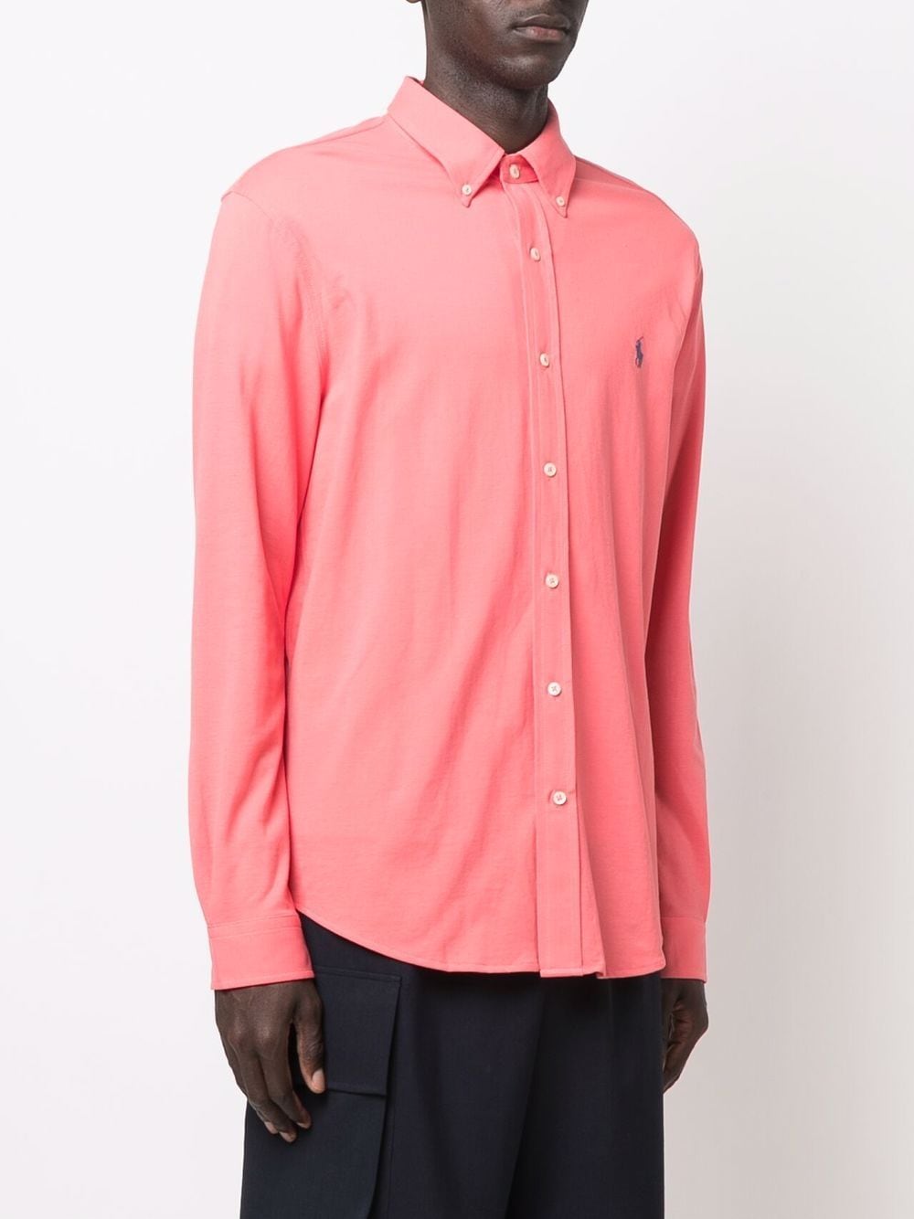 Polo Ralph Lauren button-down shirt - FARFETCH