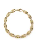 Melissa Kaye 18kt yellow gold Ada diamond bracelet