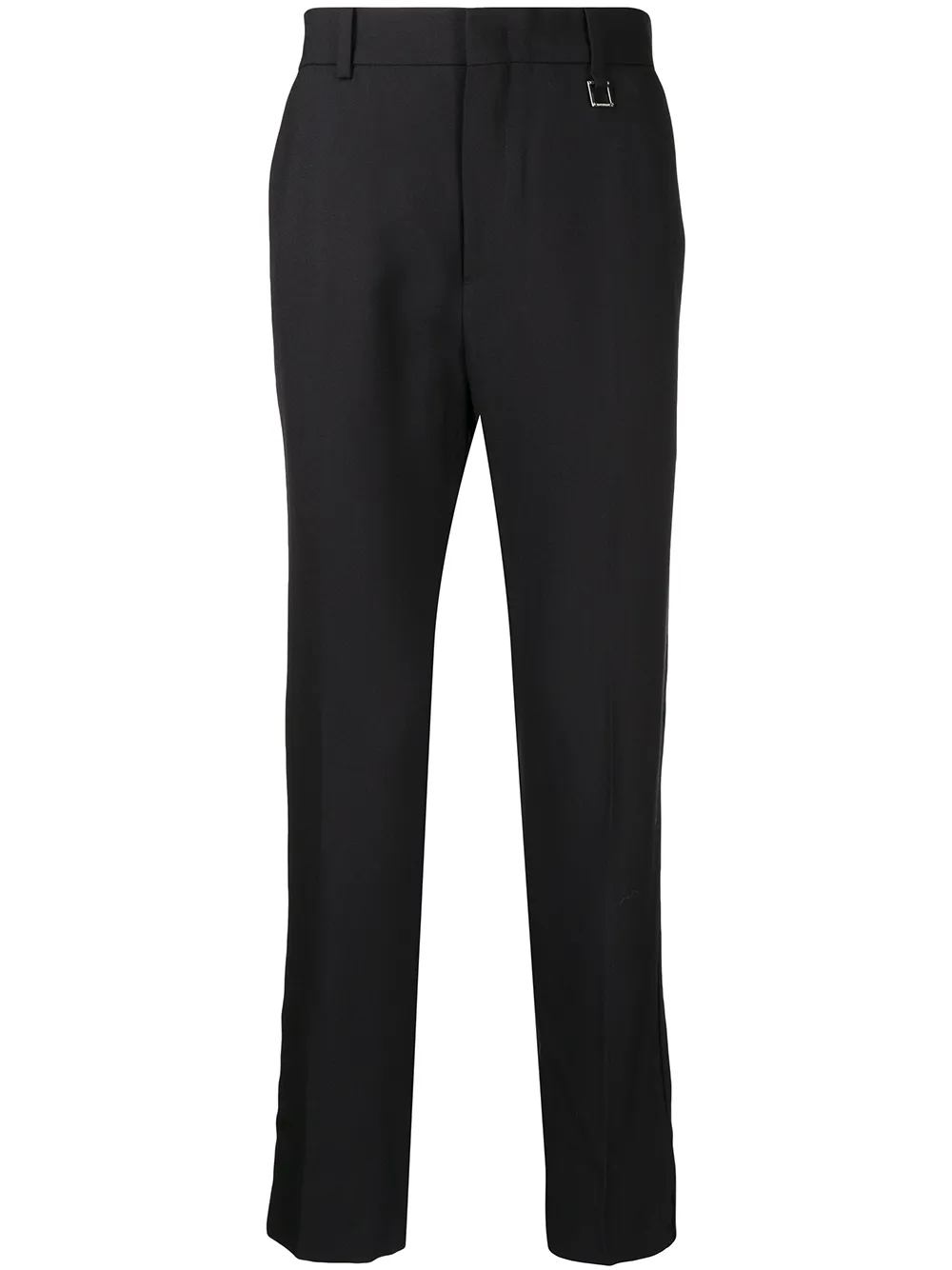 

Wooyoungmi pantalones de vestir slim - Azul