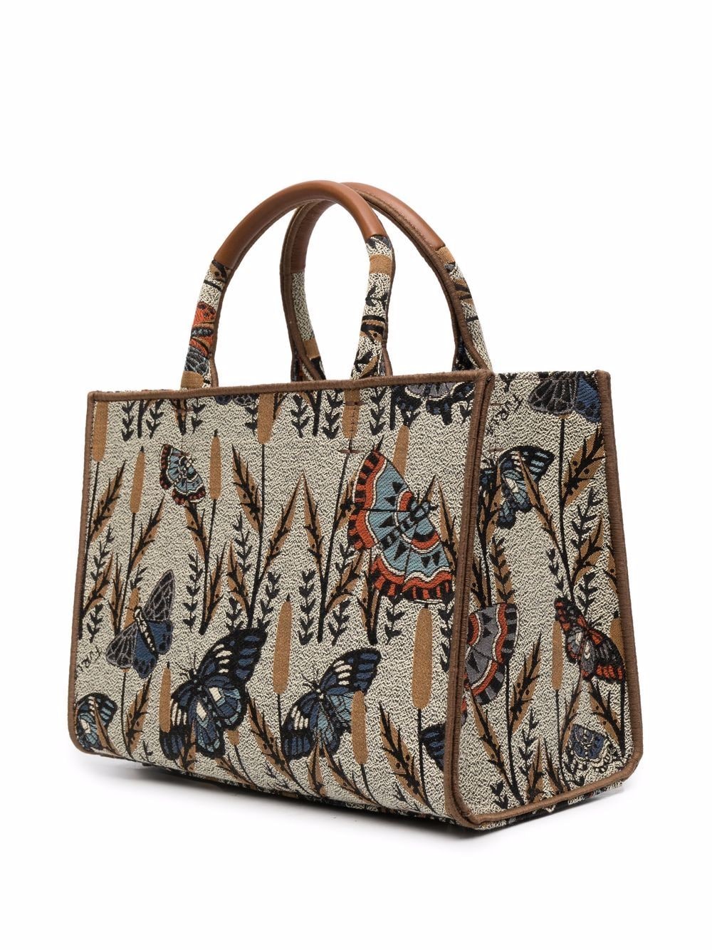 Furla Opportunity Mini Nature North-South Tote Bag