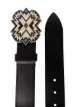 Isabel Marant buckle-fastened leather belt
