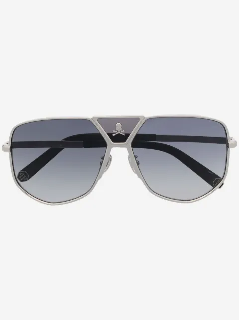 Philipp Plein Eyewear Power Skull sunglasses