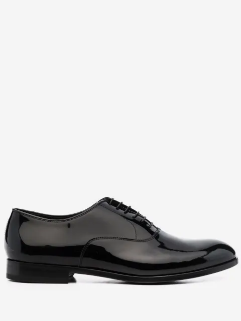 Doucal's mocassins à bout pointu