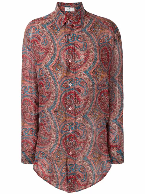 etro shirt women