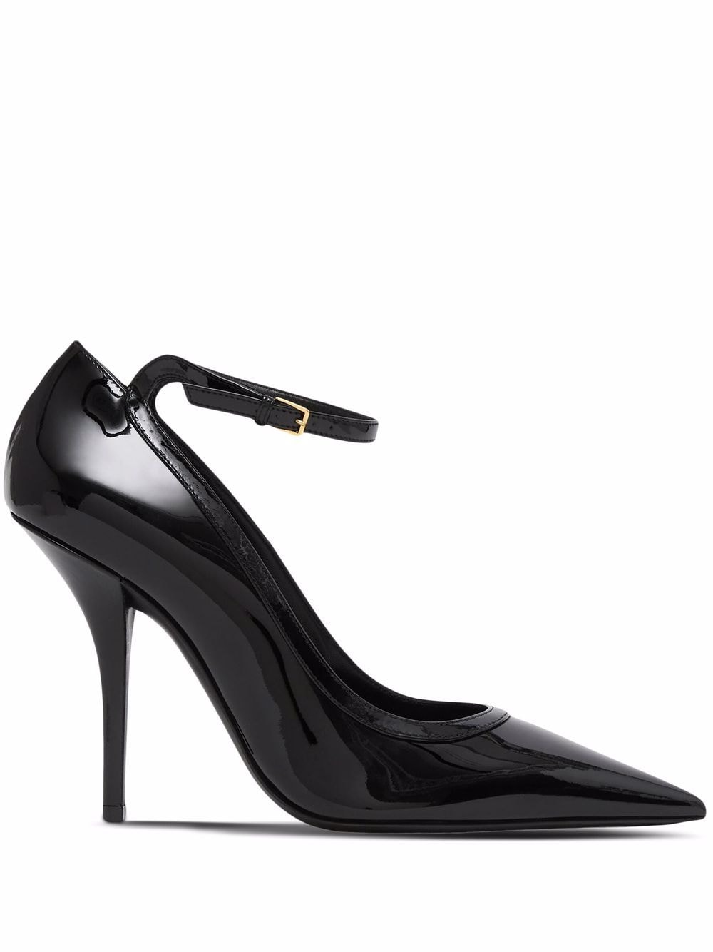 Burberry ankle-strap point-toe Pumps - Farfetch