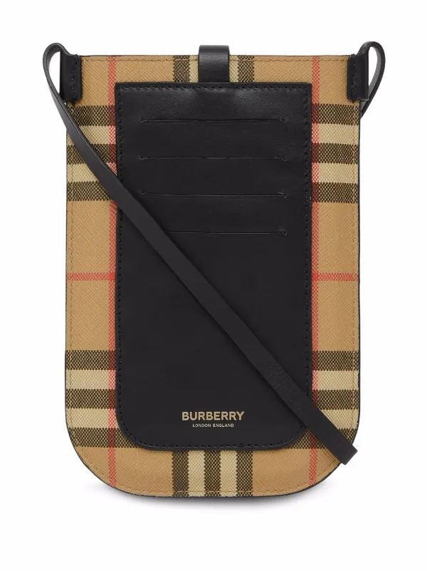 burberry anne phone crossbody bag