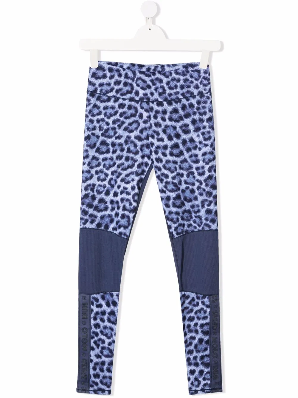 

Molo leggins Sporty Leo - Azul