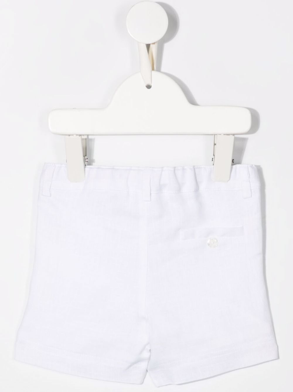 фото Le bebé enfant elasticated-waistband shorts