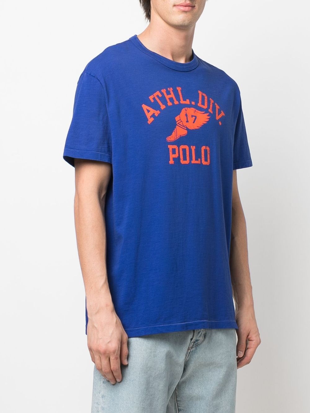 фото Polo ralph lauren футболка с логотипом