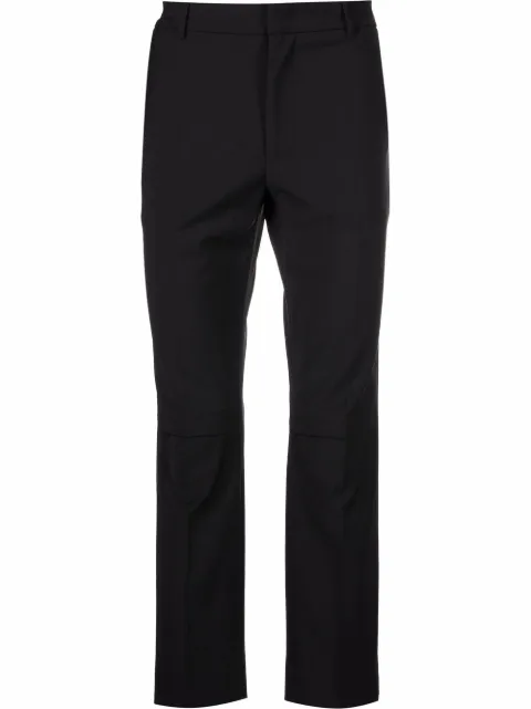 A BETTER MISTAKE Mistake cropped skinny trousers 