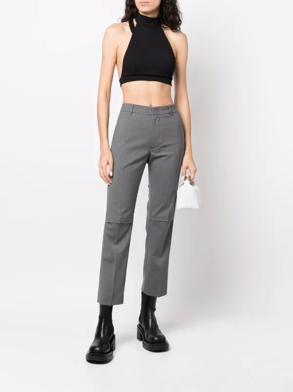 A BETTER MISTAKE Mistake Cropped Skinny 