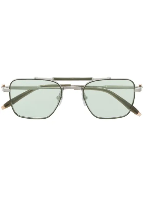 Akoni Europa square-frame optical glasses
