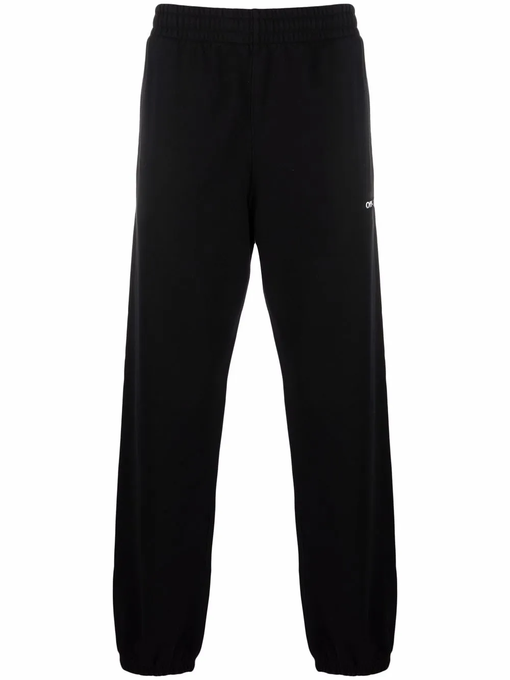 Wave Diagonal track pants