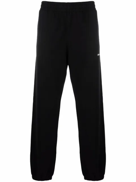 Off-White Wave Diagonal track pants