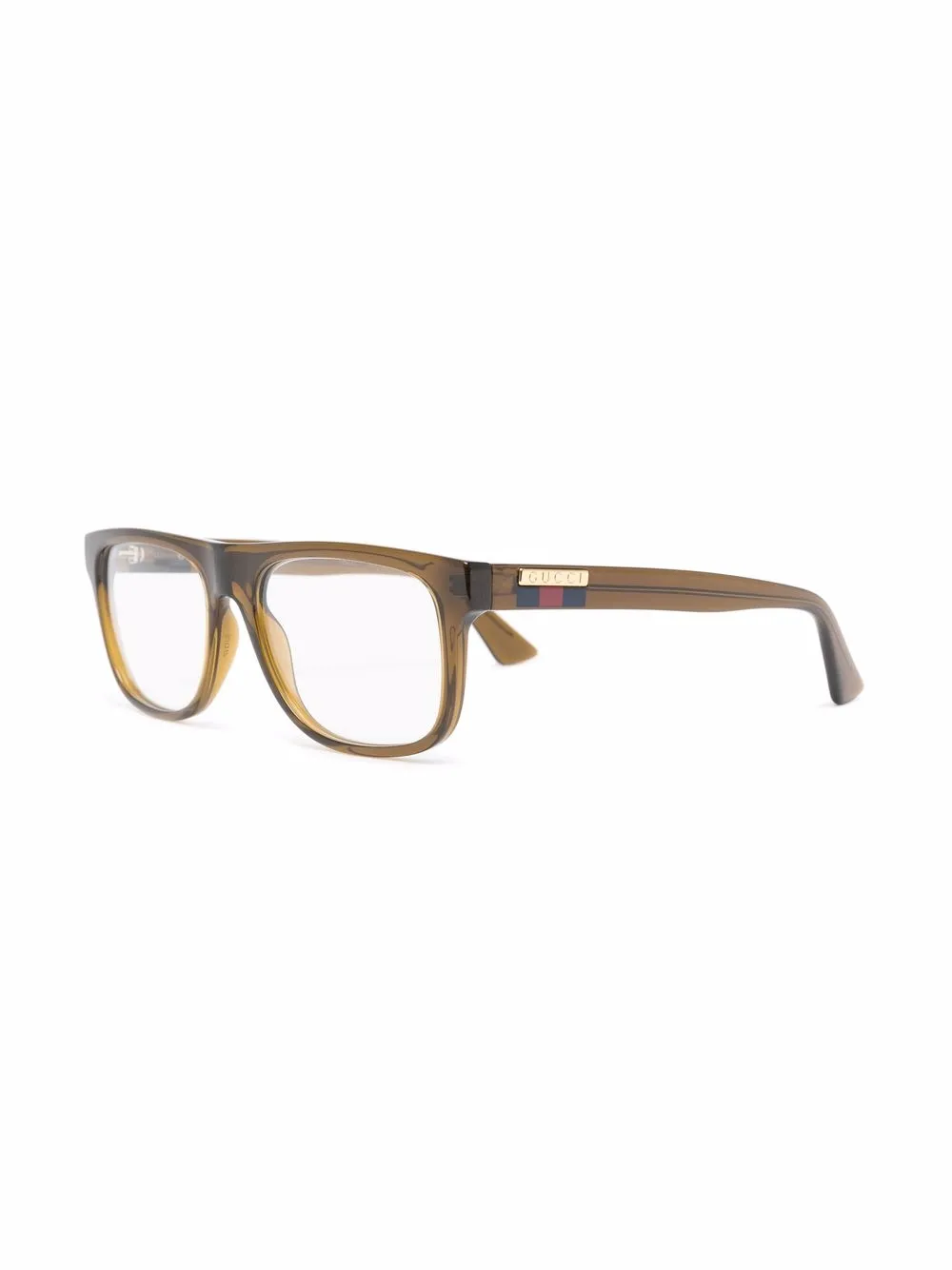 Gucci Eyewear square-frame optical glasses | Image 2