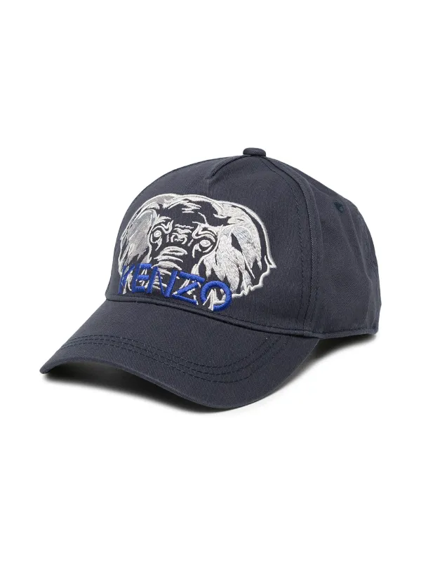 Kenzo Kids TEEN Embroidered Elephant 