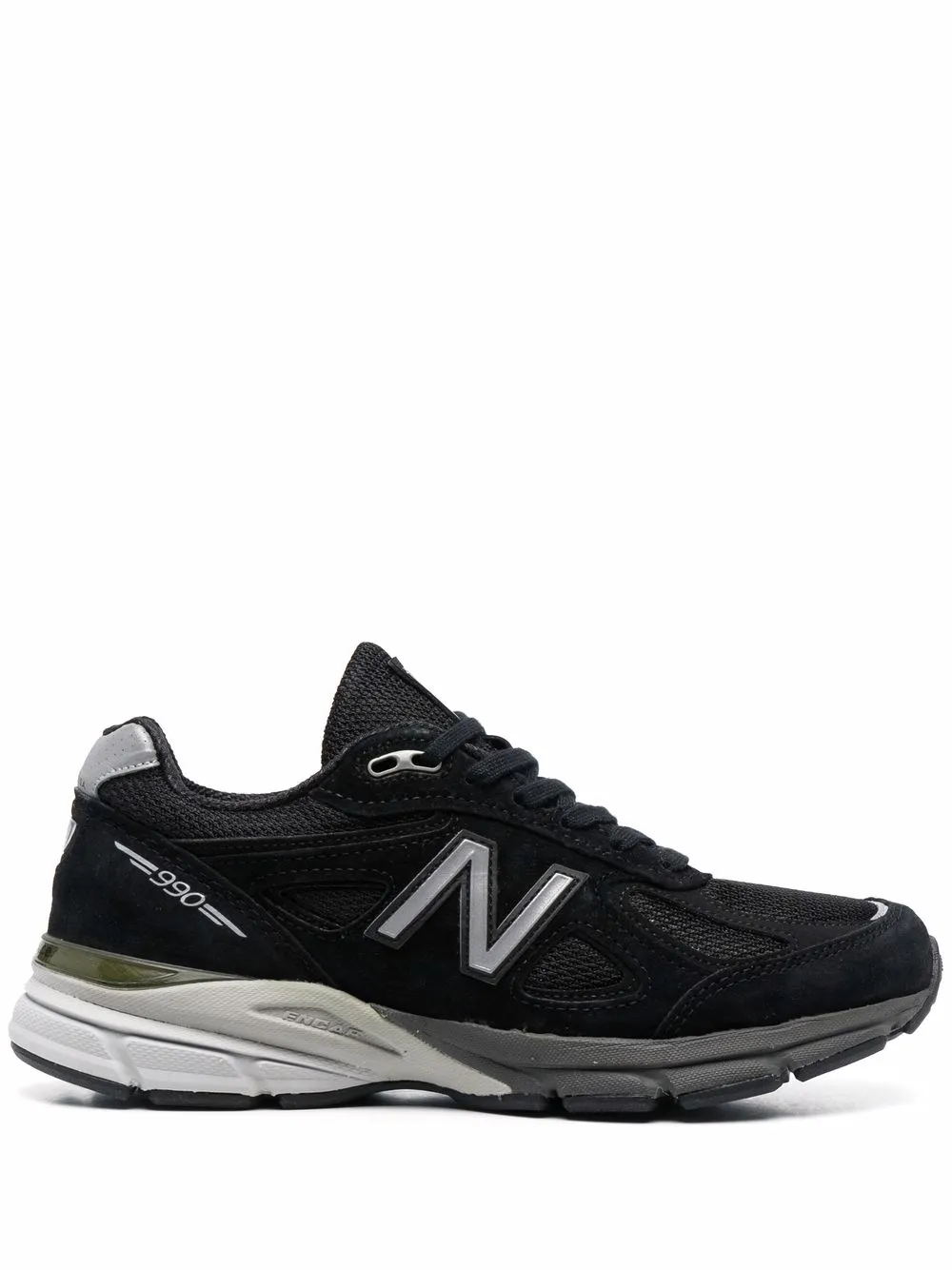 

New Balance 990 low-top sneakers - Black