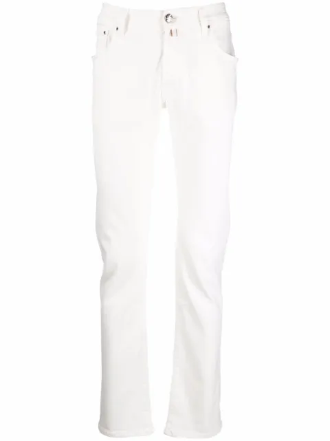 Jacob Cohën Nick slim-fit trousers