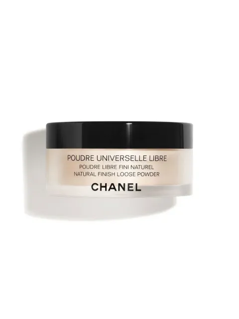 CHANEL POUDRE UNIVERSELLE LIBRE Natural Finish Loose Powder