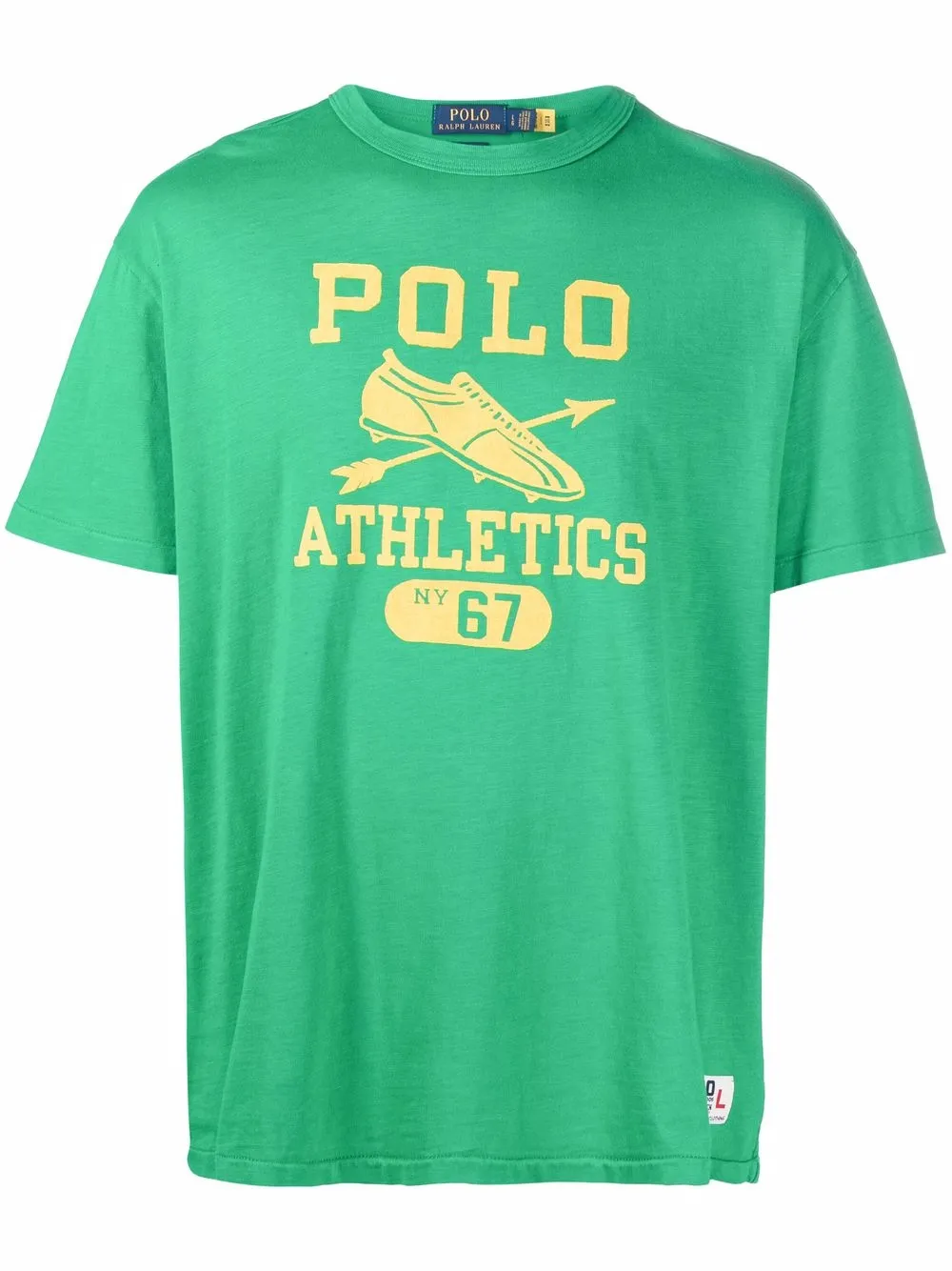 фото Polo ralph lauren футболка polo athletics