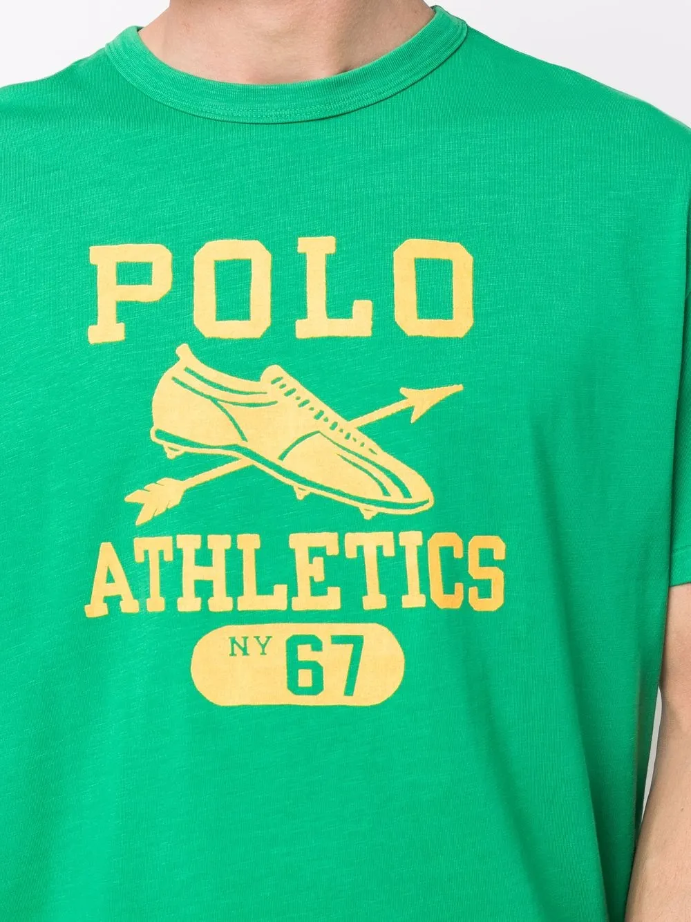 фото Polo ralph lauren футболка polo athletics