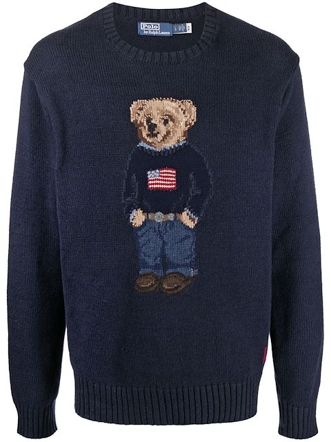 Polo Ralph Lauren Maglione Polo Bear